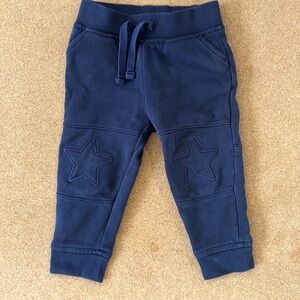 Baby GAP pants - Star on knees